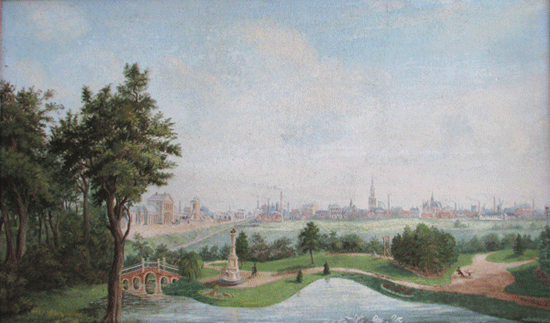 jubilerend volkspark